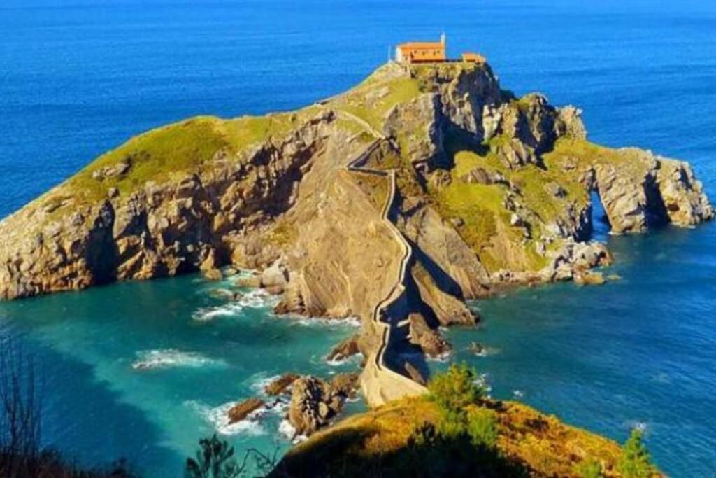 Apartamento En El Centro De Mundaka Ebi646 Ngoại thất bức ảnh